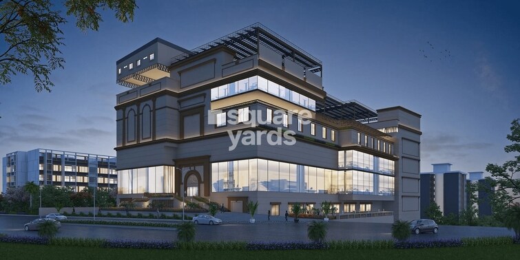 Dorabjee Royale Heritage Mall Commercial Exteriors 1