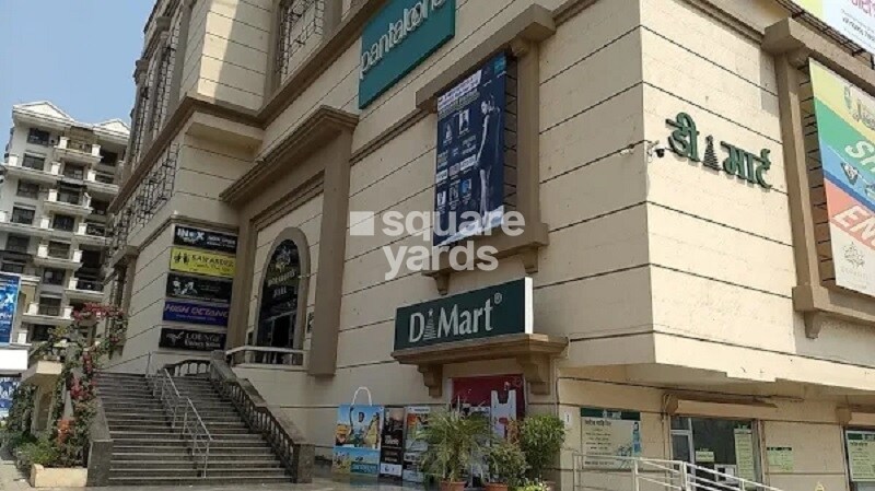 Dorabjee Royale Heritage Mall Commercial Exteriors 8