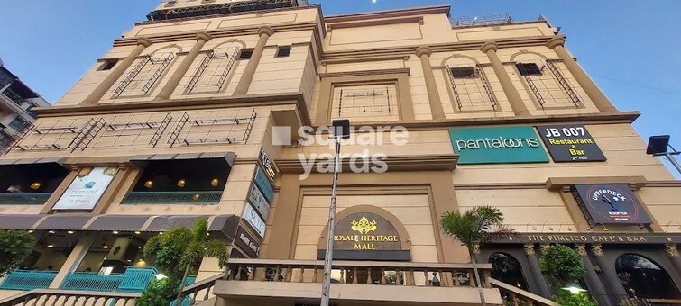 Dorabjee Royale Heritage Mall Commercial Exteriors 9