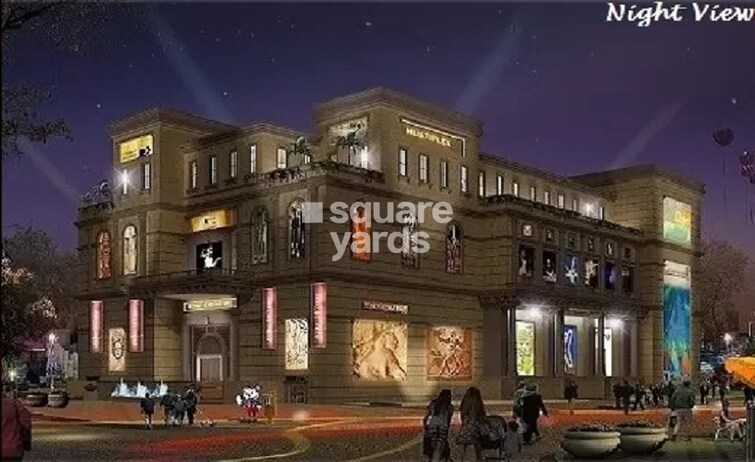 Dorabjee Royale Heritage Mall Commercial Exteriors 2