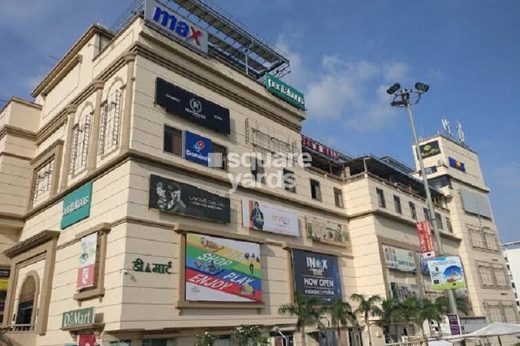 Dorabjee Royale Heritage Mall Commercial Exteriors 3