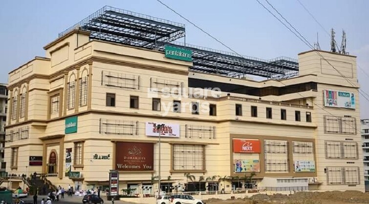 Dorabjee Royale Heritage Mall Commercial Exteriors 4