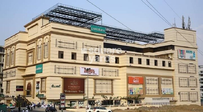 Dorabjee Royale Heritage Mall Commercial Exteriors 4