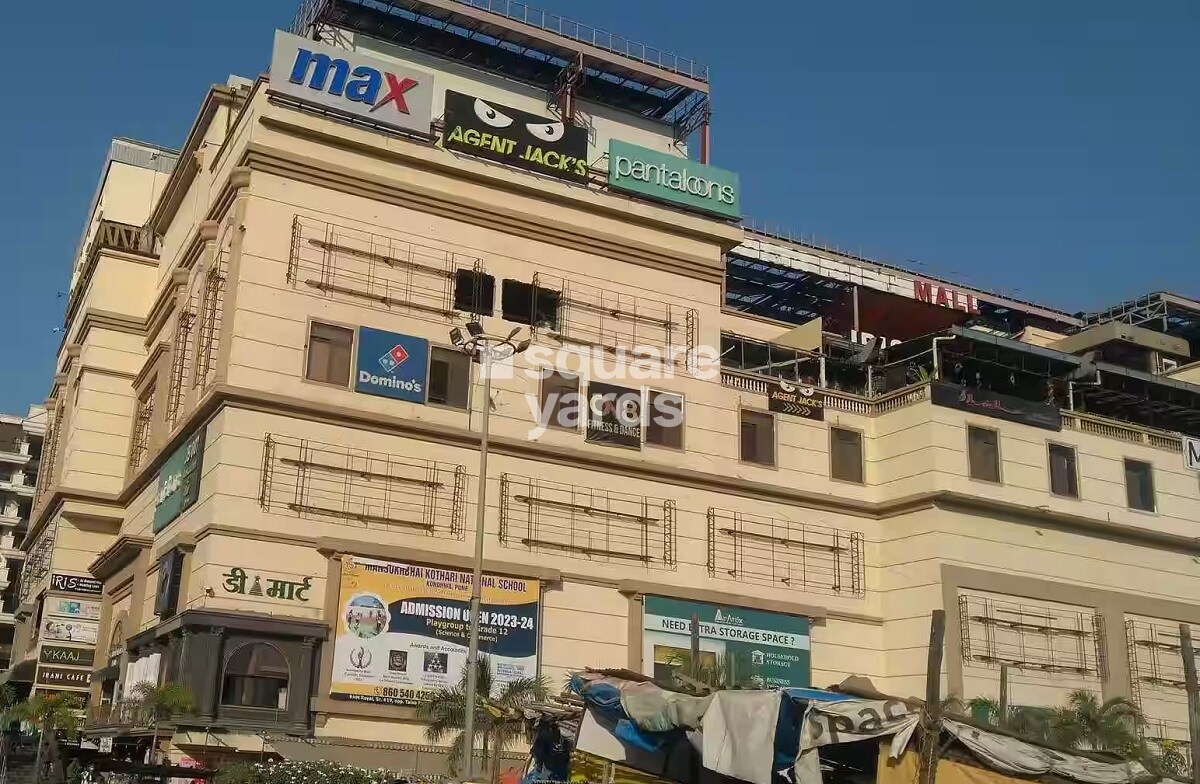 Dorabjee Royale Heritage Mall Commercial Exteriors 5