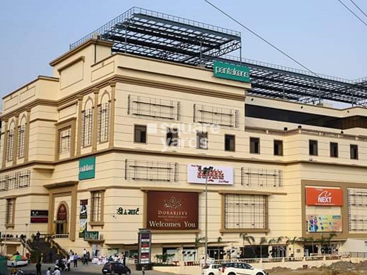 Dorabjee Royale Heritage Mall Commercial Exteriors 6