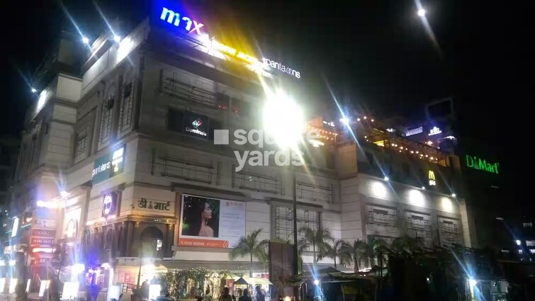 Dorabjee Royale Heritage Mall Commercial Exteriors 7