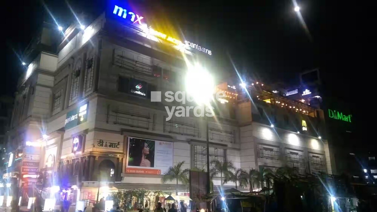 Dorabjee Royale Heritage Mall Commercial Exteriors 7