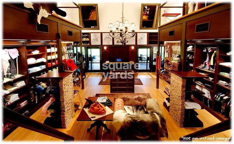 Dorabjee Royale Heritage Mall Commercial Interiors 2