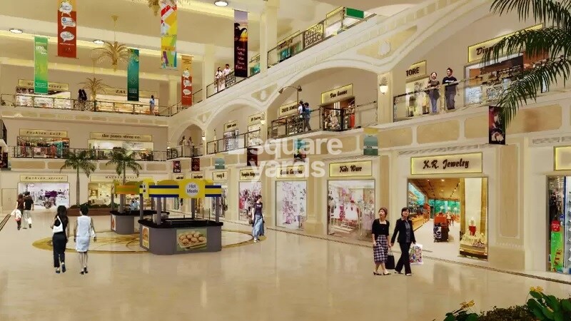 Dorabjee Royale Heritage Mall Commercial Interiors 4