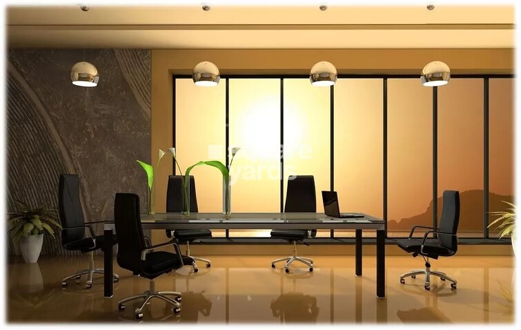 Dorabjee Royale Heritage Mall Commercial Interiors 5