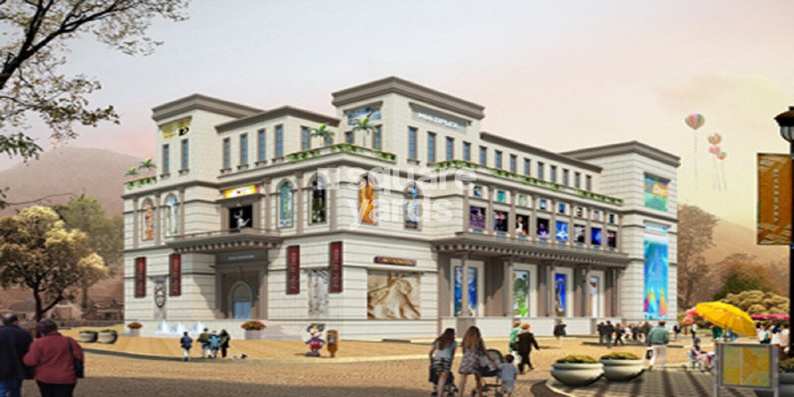 dorabjee-royale-heritage-mall