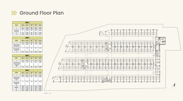 Dorabjee The Atrium Floor Plans 1