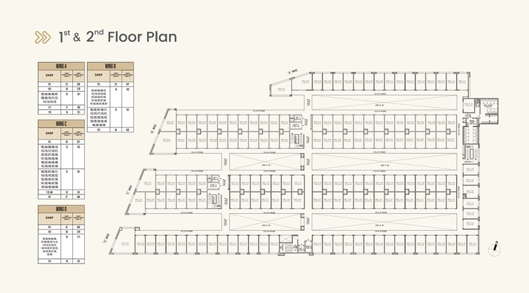 Dorabjee The Atrium Floor Plans 2