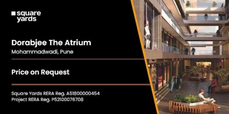 Dorabjee The Atrium Push Creative