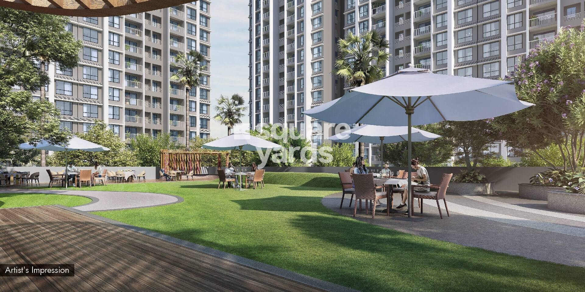 Dosti Greenscape