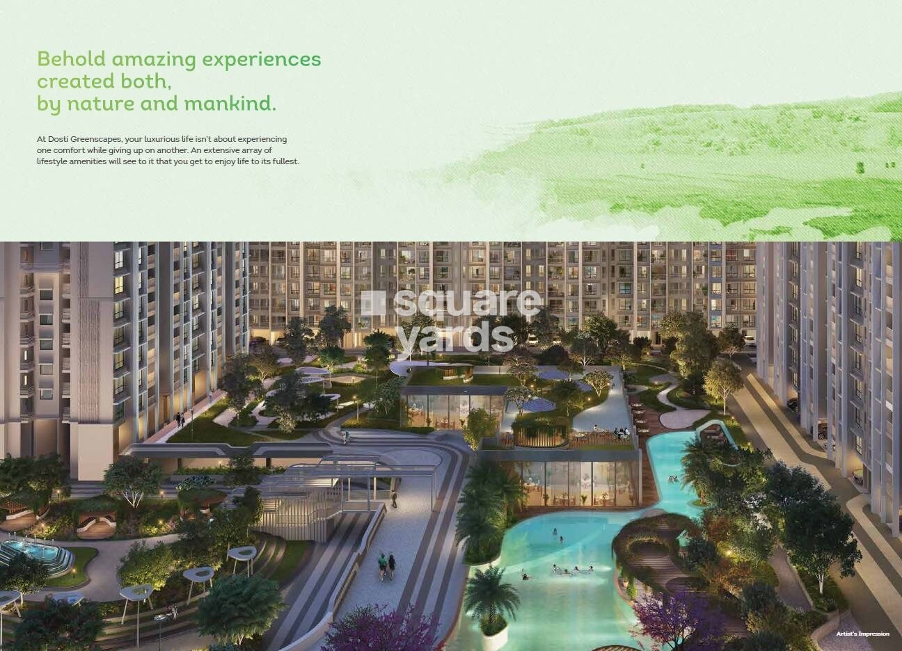 Dosti Greenscape Amenities-Features 4