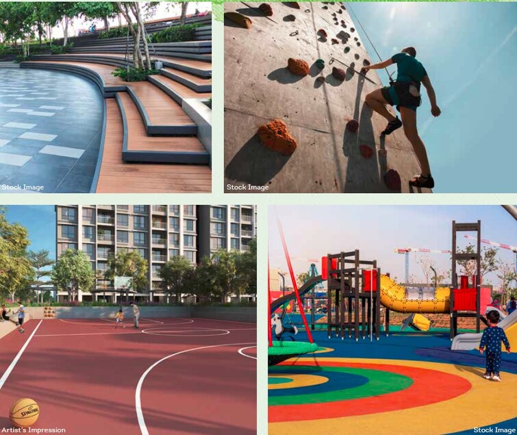 Dosti Greenscape Amenities-Features 5