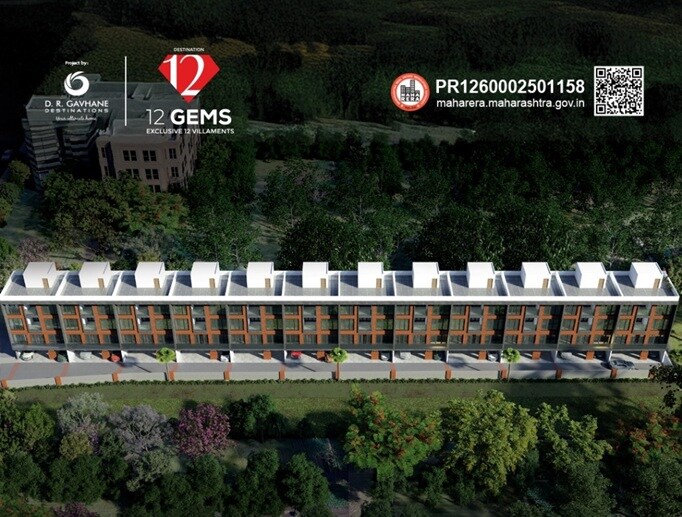 DR Destination 12 Gems Tower View