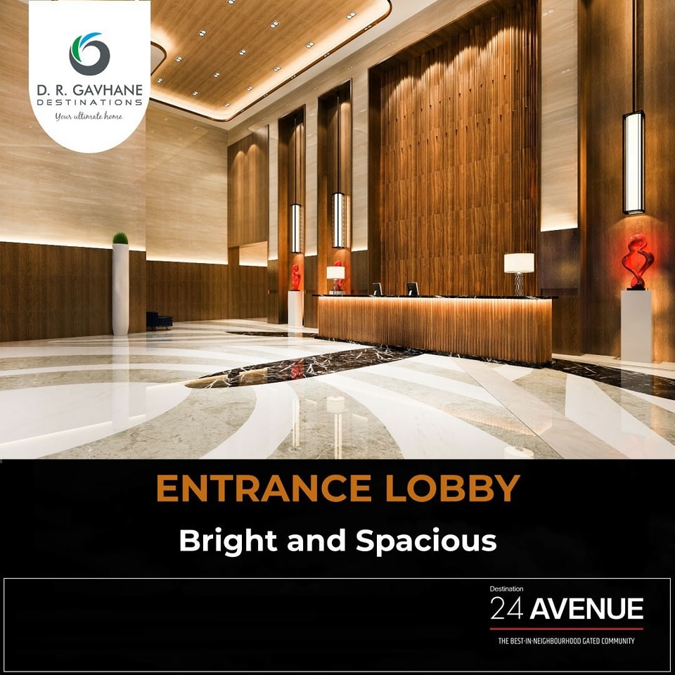 DR Destination 24 Avenue Amenities Features