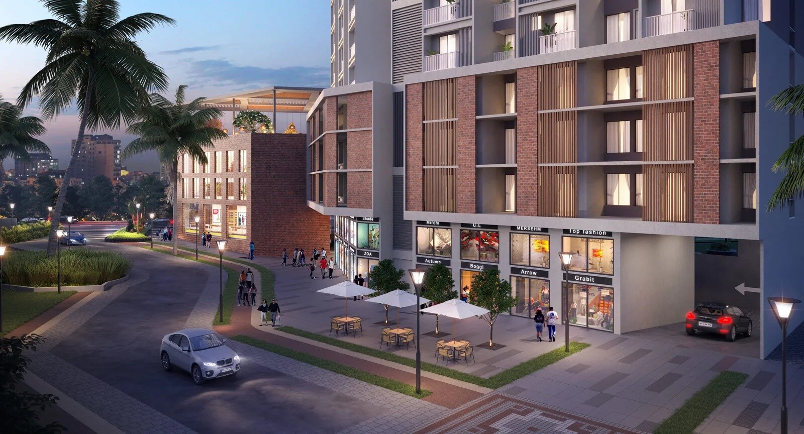 DR Destination 24 Avenue