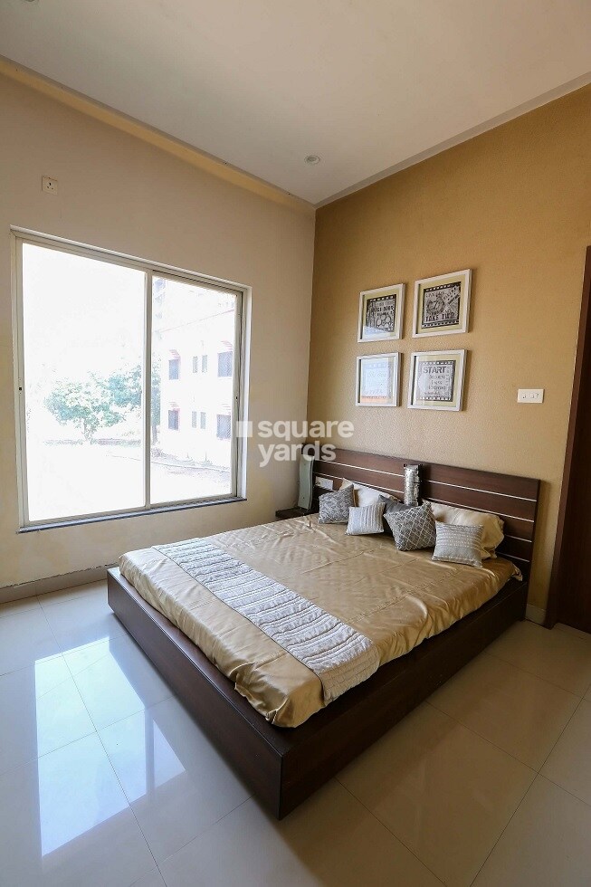 DR Gavhane Destination Kshitij Apartment Interiors