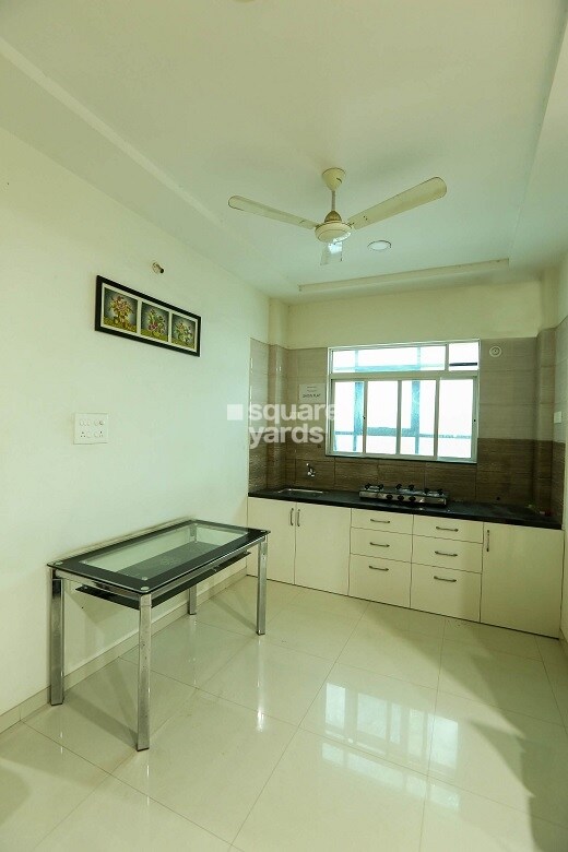 DR Gavhane Destination Kshitij Apartment Interiors