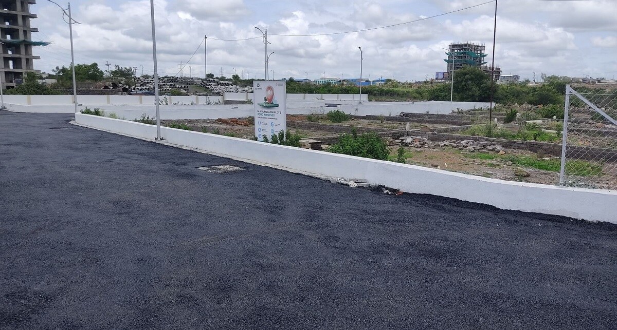 DR Gavhane Destination Srishti