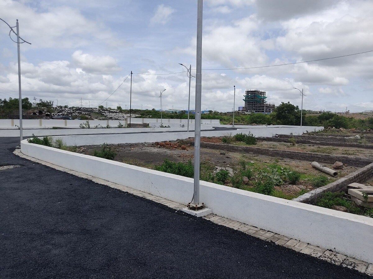 DR Gavhane Destination Srishti