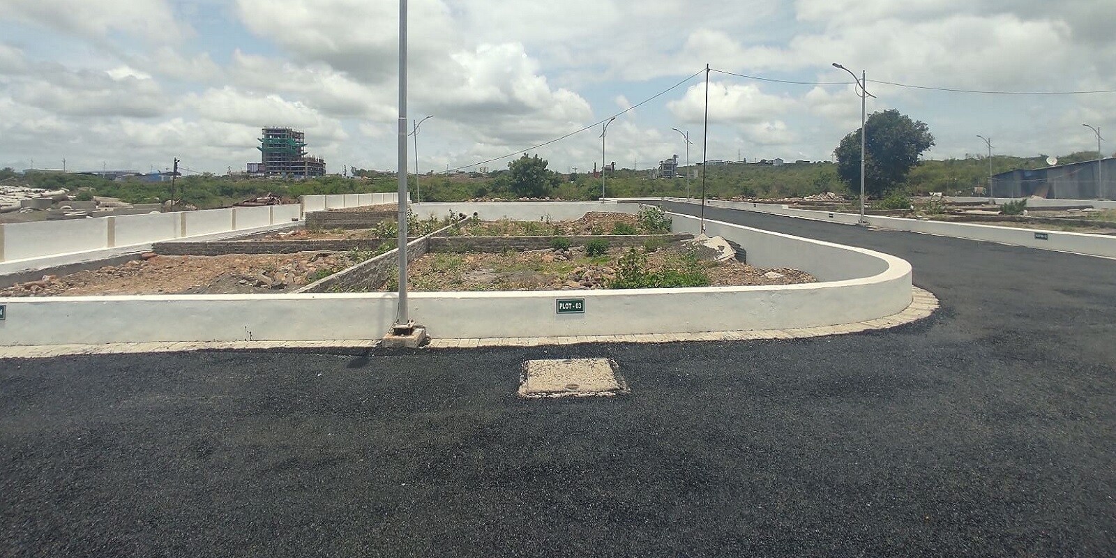 DR Gavhane Destination Srishti