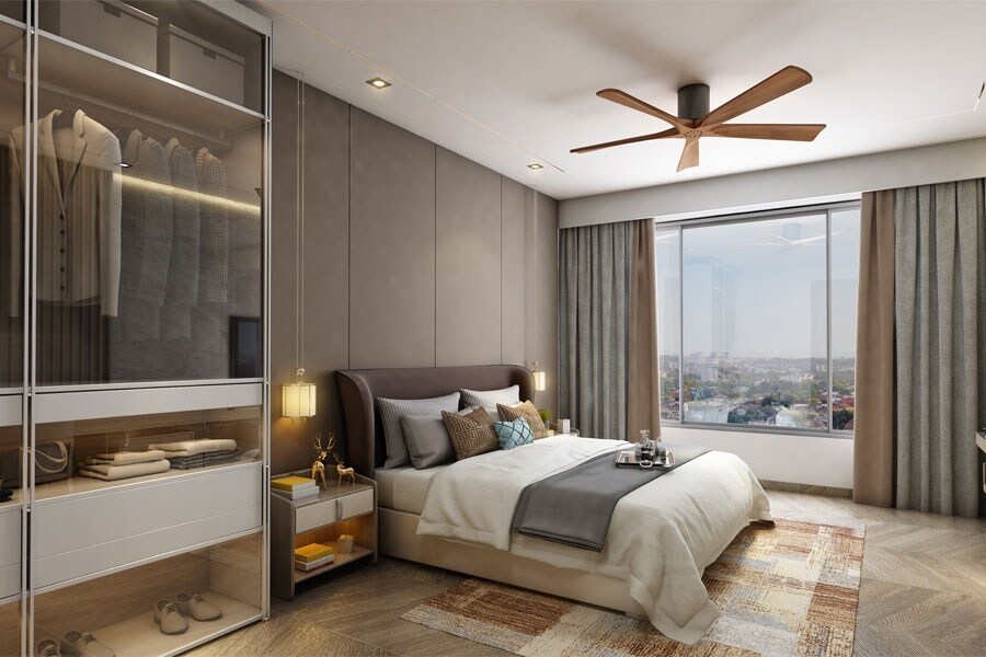 Dream Delmont Apartment Interiors 1