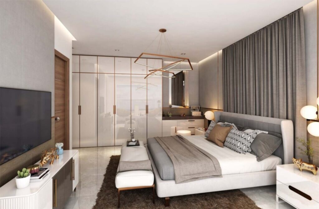 Dream Delmont Apartment Interiors 2