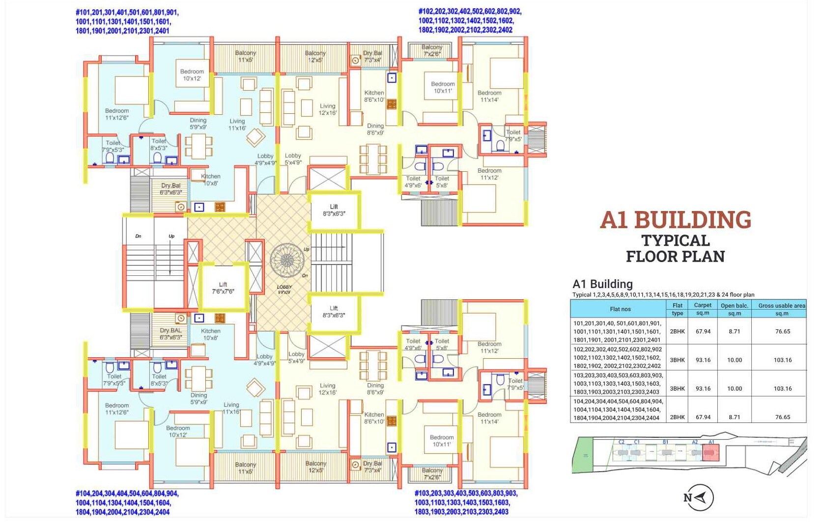 Dream Delmont Floor Plans 1