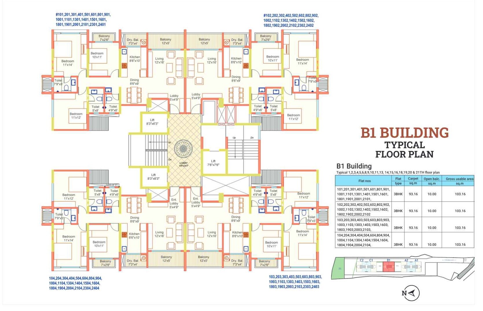 Dream Delmont Floor Plans 2
