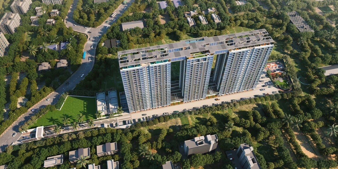 Dream Delmont Tower View