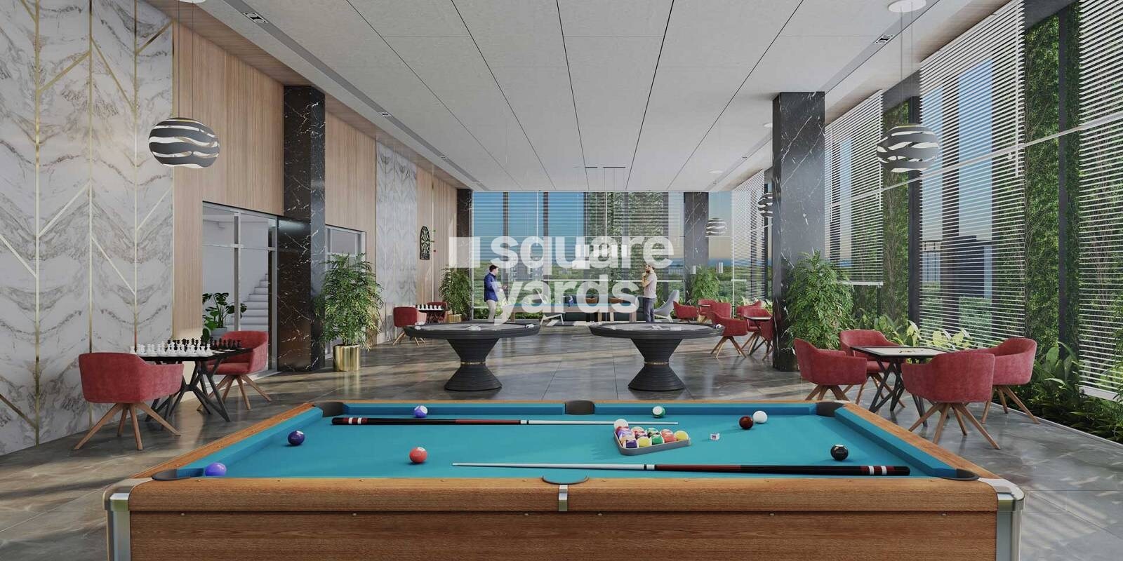 Dream Elegance Amenities-Features 1