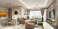 Dream Elegance Apartment Interiors