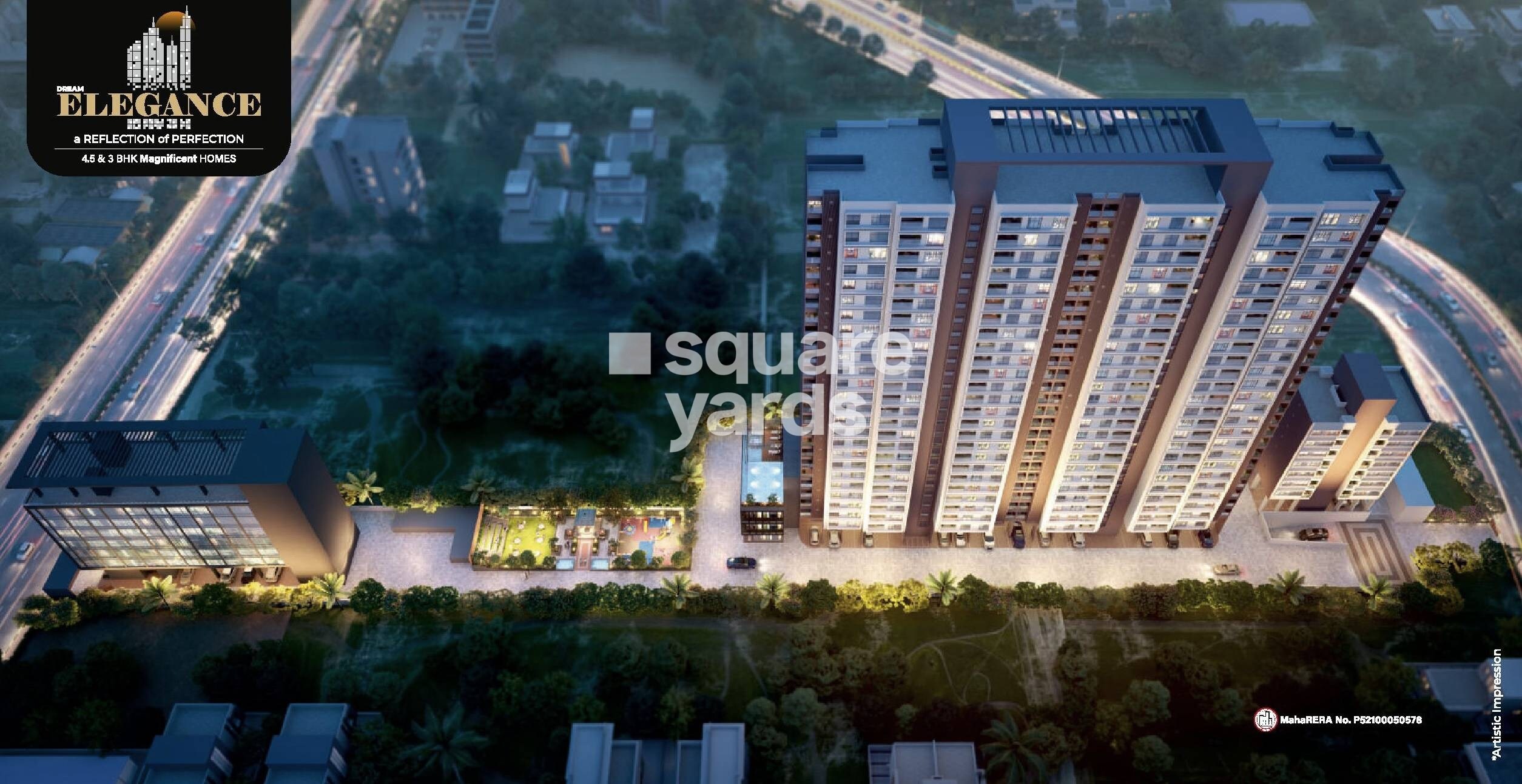 Dream Elegance Tower View