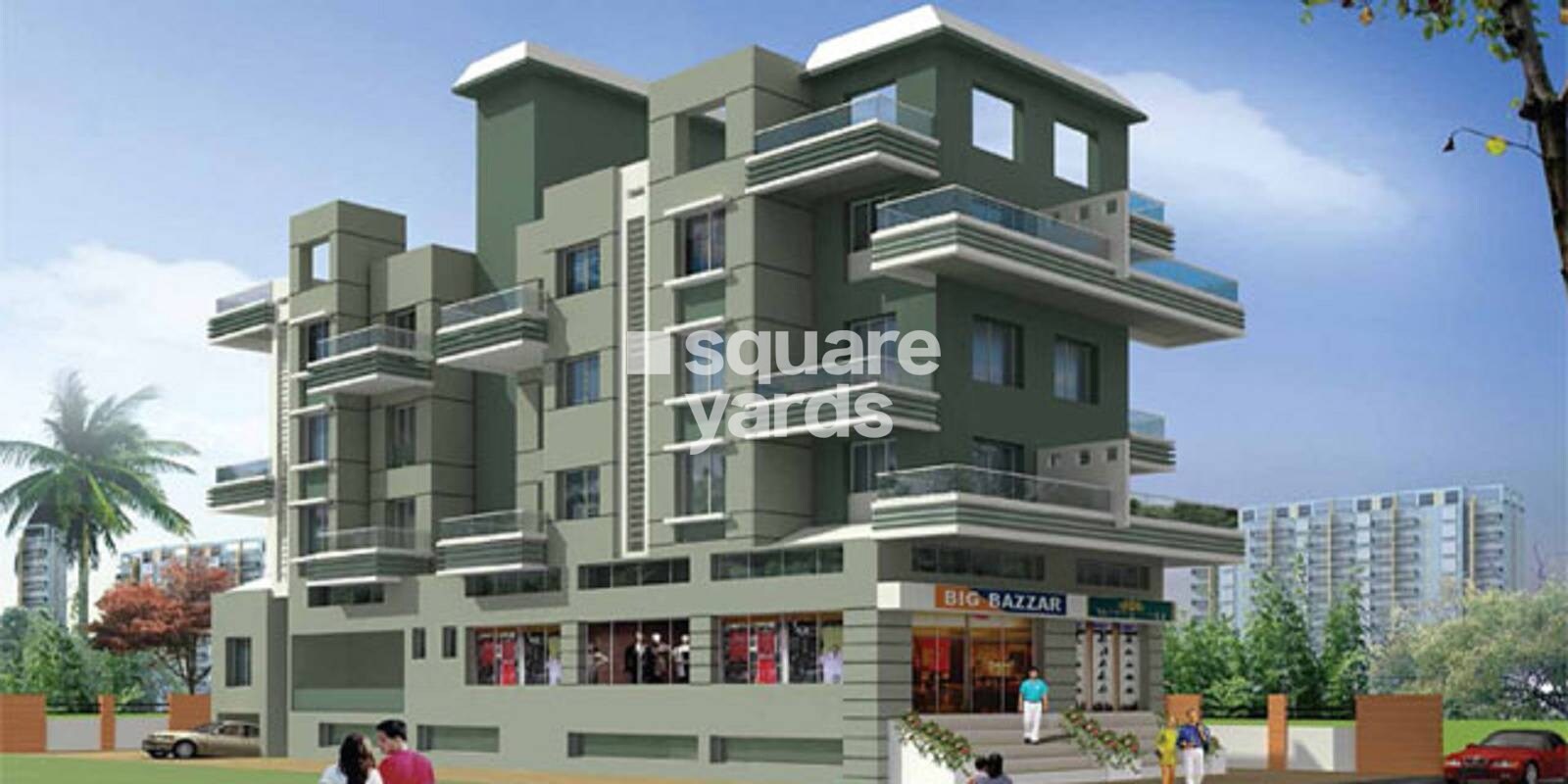 Dream Home Panna, Autadwadi Handewadi, Pune