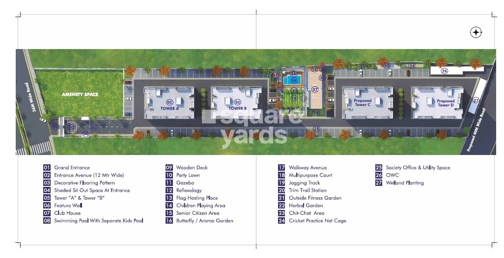 Dream Home Master Plan 1