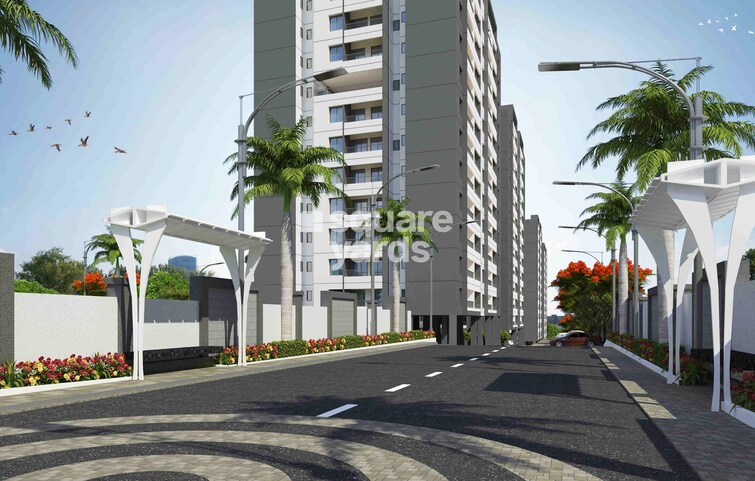 Dream Home Tower View 1