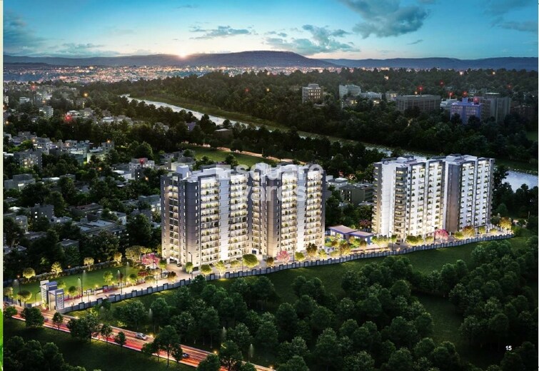 Dream Home Tower View 5