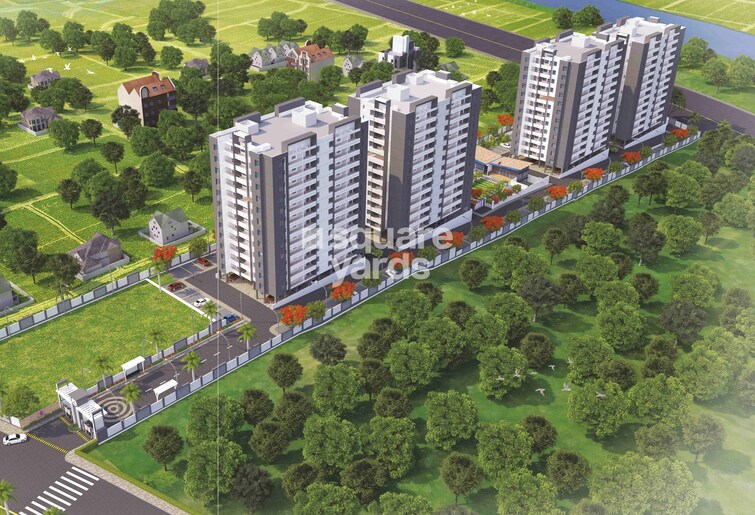 Dream Home Tower View 2