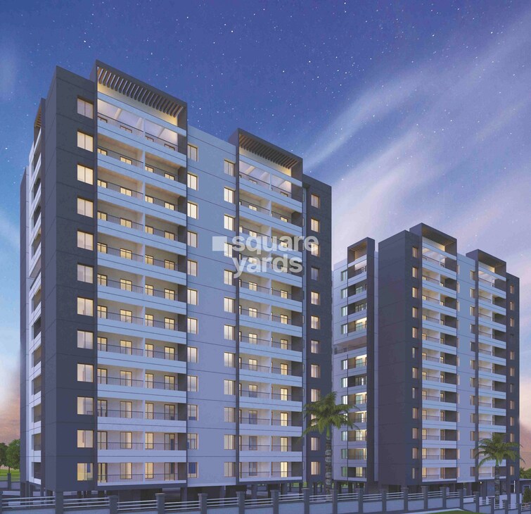 Dream Home Tower View 3