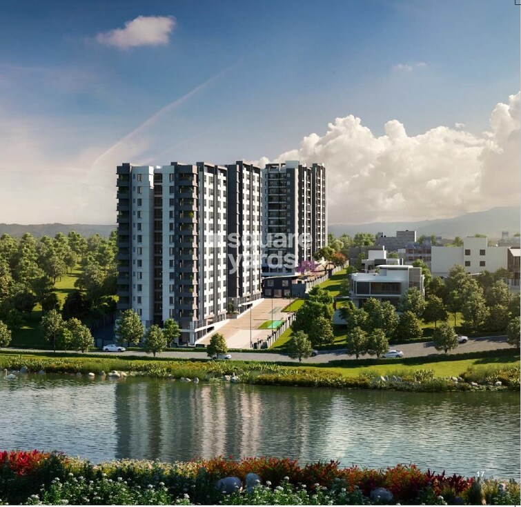 Dream Home Tower View 4