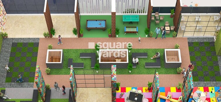 Dream Metropark County Amenities-Features