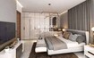 Dream Metropark County Apartment Interiors