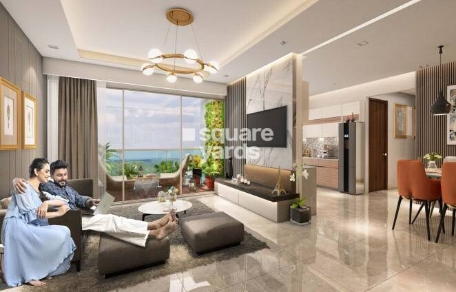 Dream Metropark County Apartment Interiors 3