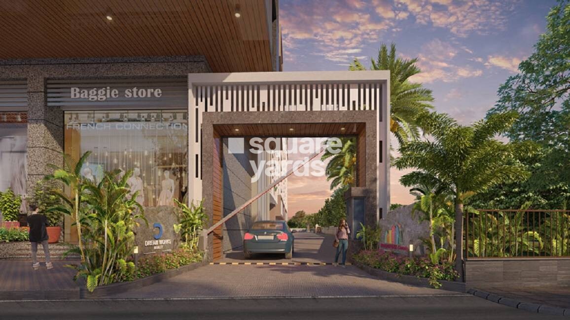 Dream Metropark County