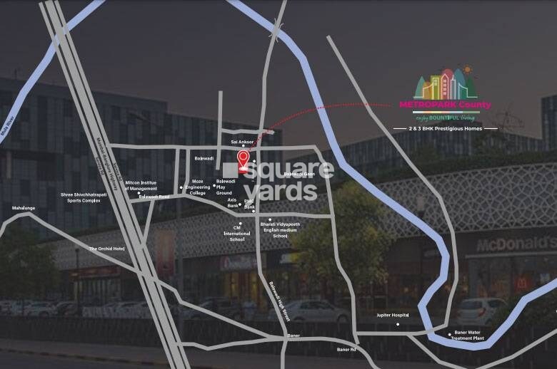 Dream Metropark County