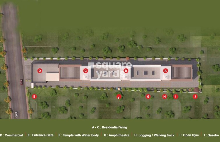 Dream Metropark County Master Plan Image
